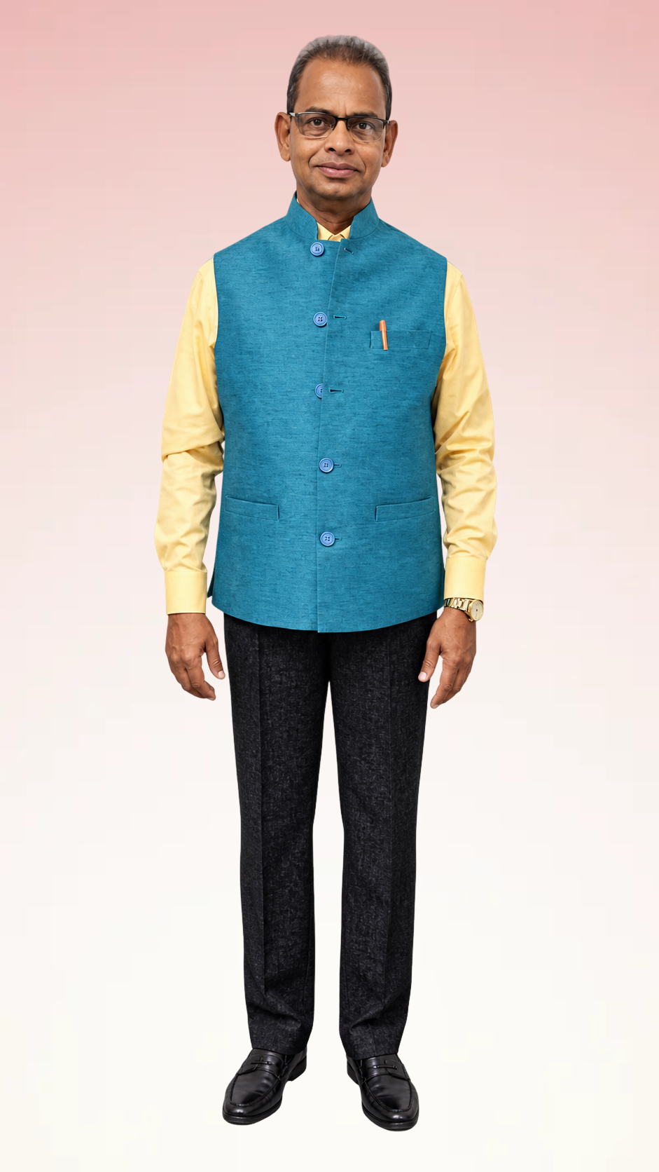 Satyanarayana Enjamoori, founder of Seam Ster